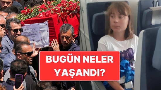10 Haziran Salı Türkiye Gündeminde Neler Vardı?