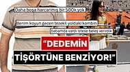 Tam Bir Baba Kıyafeti: Hande Erçel'in Yaklaşık Yarım Milyon Değerindeki Kombini Dillere Büyük Düştü!