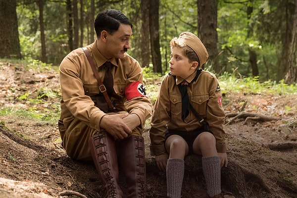 9. Jojo Rabbit (2019)