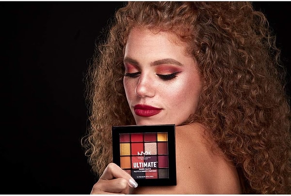 NYX Professional Makeup Ultimate Phoenix Paleti