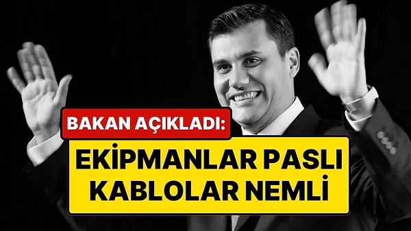 Adalet Bakanı Yılmaz Tunç, Ferdi Zeyrek’in Vefatına İlişkin Bilirkişi Raporunu Açıkladı