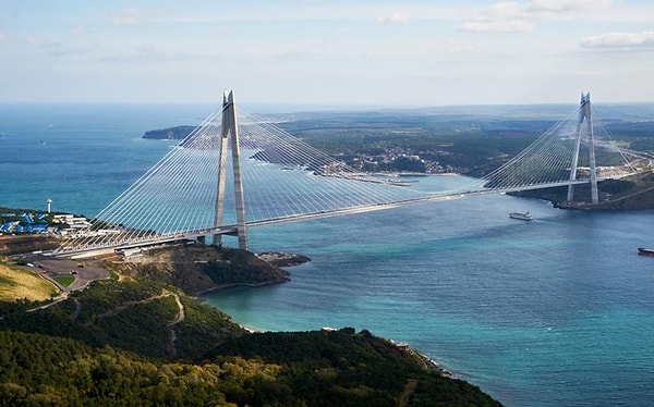 Yavuz Sultan Selim Köprüsü Geçiş Ücreti Ne Kadar 2025?