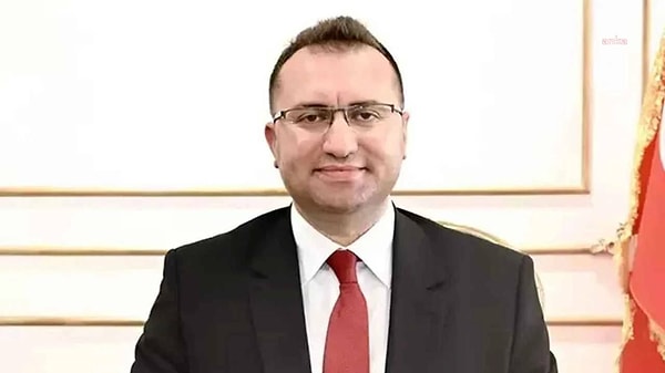 Tutuklu bulunan Gaziosmanpaşa Belediye Başkanı Hakan Bahçetepe'den karar tepki.