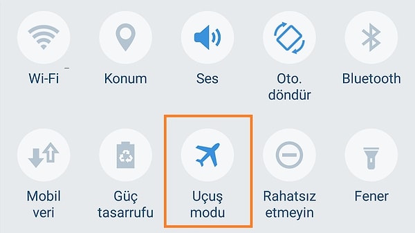 9. Çevrimiçi olsanız da hayalet gibi gezebilirsiniz.