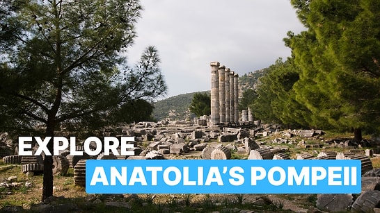 Priene Ancient City Guide: Discover the Hidden Historical Side of the Aegean in Turkey