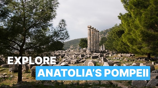 Priene Ancient City Guide: Discover the Hidden Historical Side of the Aegean in Turkey