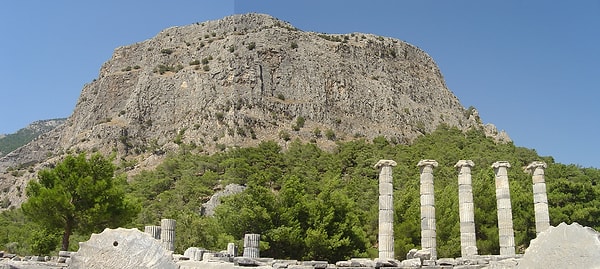 How to get to Priene Ancient City?