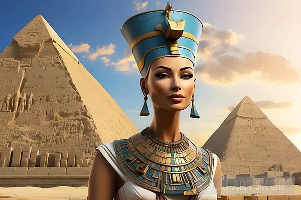 Nefertiti