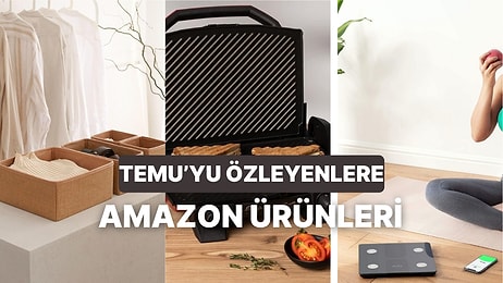 Eski Ucuz Temu’yu Özleyenler İçin Yerini Doldurmaya Aday 11 Haziran 2025 Amazon Ürün Önerileri