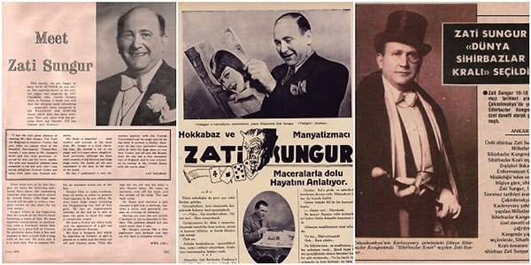 Gösterilerin ünü kısa sürede Atatürk’e kadar ulaştı.