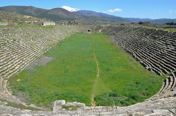 Landmarks: What's at the Heart of the Ancient City?
