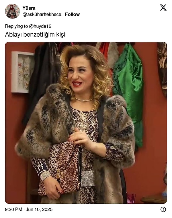 Sonra da kimler direkt Yalan Dünya'ya ışınlanarak Zerrin İffet bağı kurmuş onu görelim!
