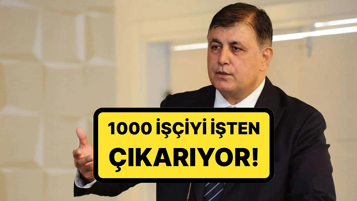 İzmir Büyükşehir&apos;den Dikkat Çeken Hamle: Toplu İşten Çıkarmalar Başladı