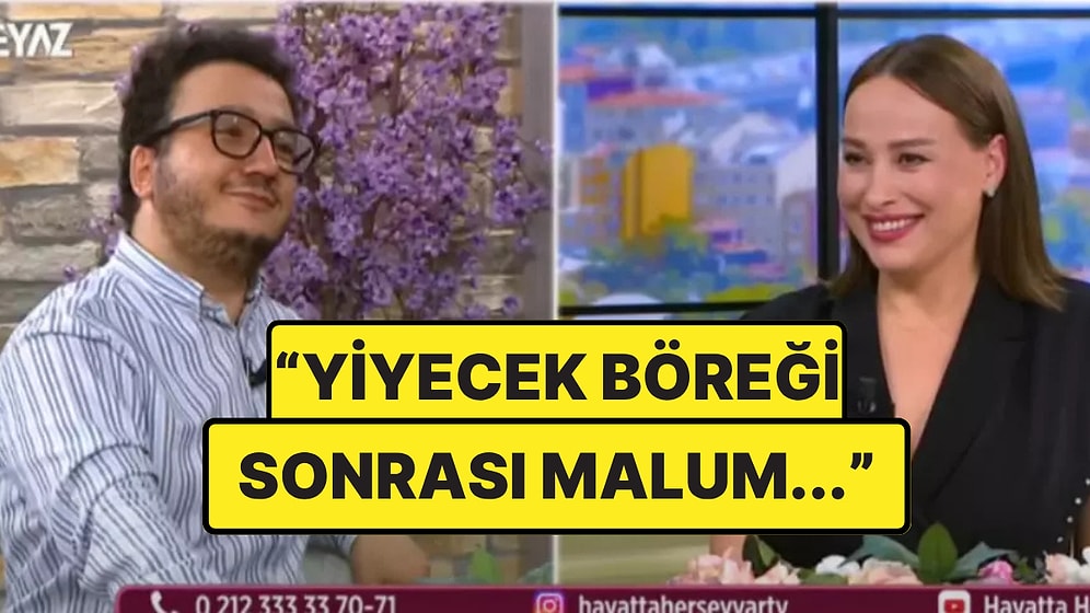 Oytun Erbaş, Cinsellik Yaşamış Erkeğin Gözünden Tanındığını İddia Etmesiyle Gündem Oldu