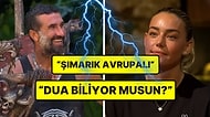 Tutuklama Kararı Olan Hikmet Tuğsuz'un Survivor'da Aycan'ı Zorbaladığı Ortaya Çıktı