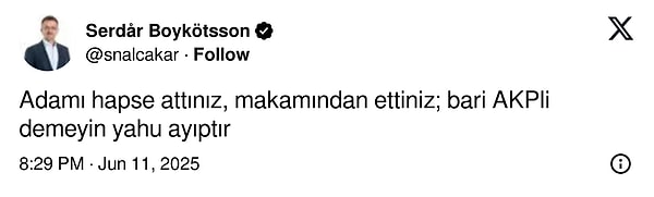Sosyal medya bu gafla çalkalandı. Görseli