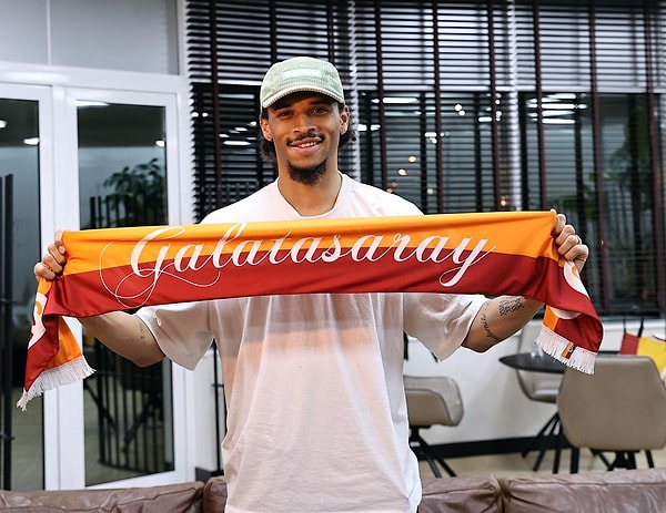 Sane'nin transferine dair ilk açıklaması