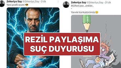 Ferdi Zeyrek Hakkında 'Rezil' Paylaşımlar Yapan Yeni Akit Haber Müdürü Hakkında Suç Duyurusu