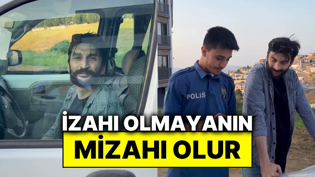Yeni Radar Uygulamasına Parodi Çeken İçerik Üreticisi, “İzahı Olmayanın Mizahı Olur” Dedirtti