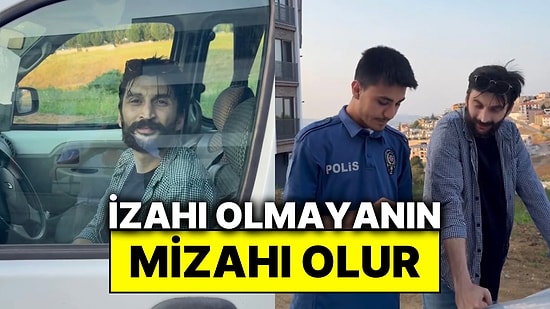Yeni Radar Uygulamasına Parodi Çeken İçerik Üreticisi, “İzahı Olmayanın Mizahı Olur” Dedirtti