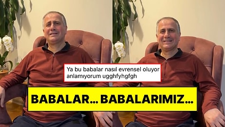 Babasına “O mu Bu mu” Soruları Soran Genç Paylaşımıyla Kahkahaları Topladı: “Tüm Babalar Nasıl Aynı Olabilir”