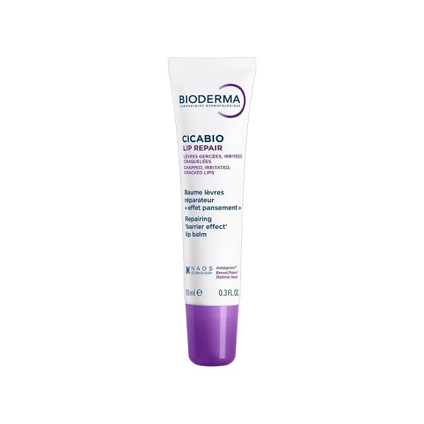 2. Bioderma Cicabio Lip Repair Onarıcı Dudak Bakım Kremi Görseli