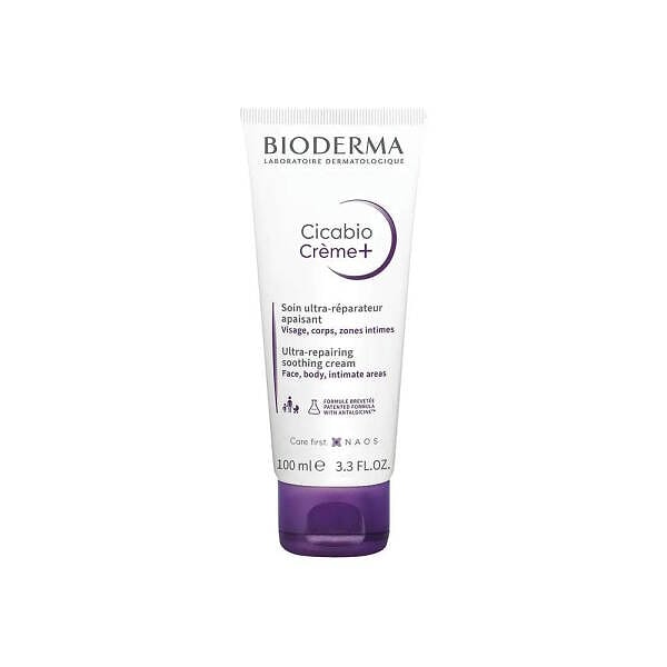 7. Bioderma Cicabio Cream+ Yatıştırıcı Bakım Kremi