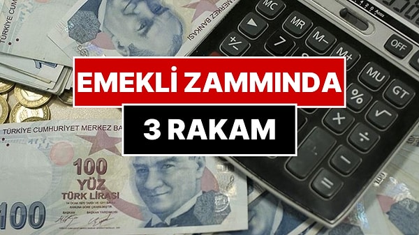 Her Şey Temmuz Ayında Belli Olacak! Emekli Maaş Zammında 3 Farklı Senaryo