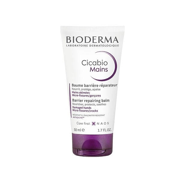 9. Bioderma Cicabio Mains El Kremi