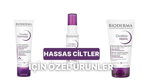 Cildin İçin Onarıcı Bakım: Hassas ve Tahriş Olmuş Ciltler İçin 10 Cicabio Ürünü