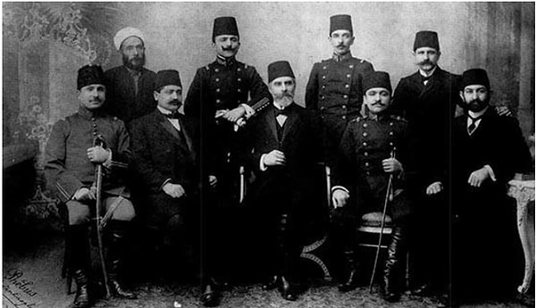 11. İttihat ve Terakki Cemiyeti'nin ilk kongresi nerede düzenlenmiştir?