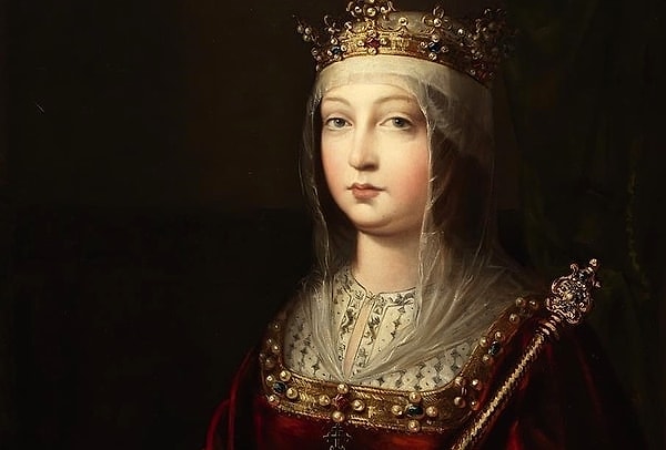 Kraliçe Isabella (Kastilyalı Isabella)