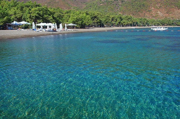 5. Aktur Camping – Datça, Muğla