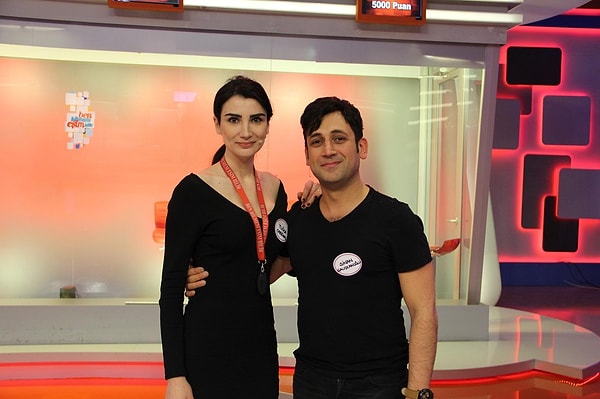 6. Sinan Çalışkanoğlu ve Tuba Sarıünsal