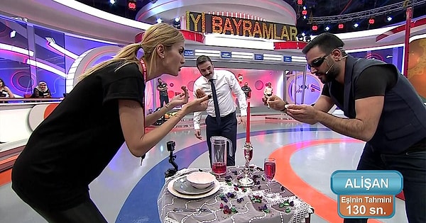BONUS: Alişan ve Eda Erol
