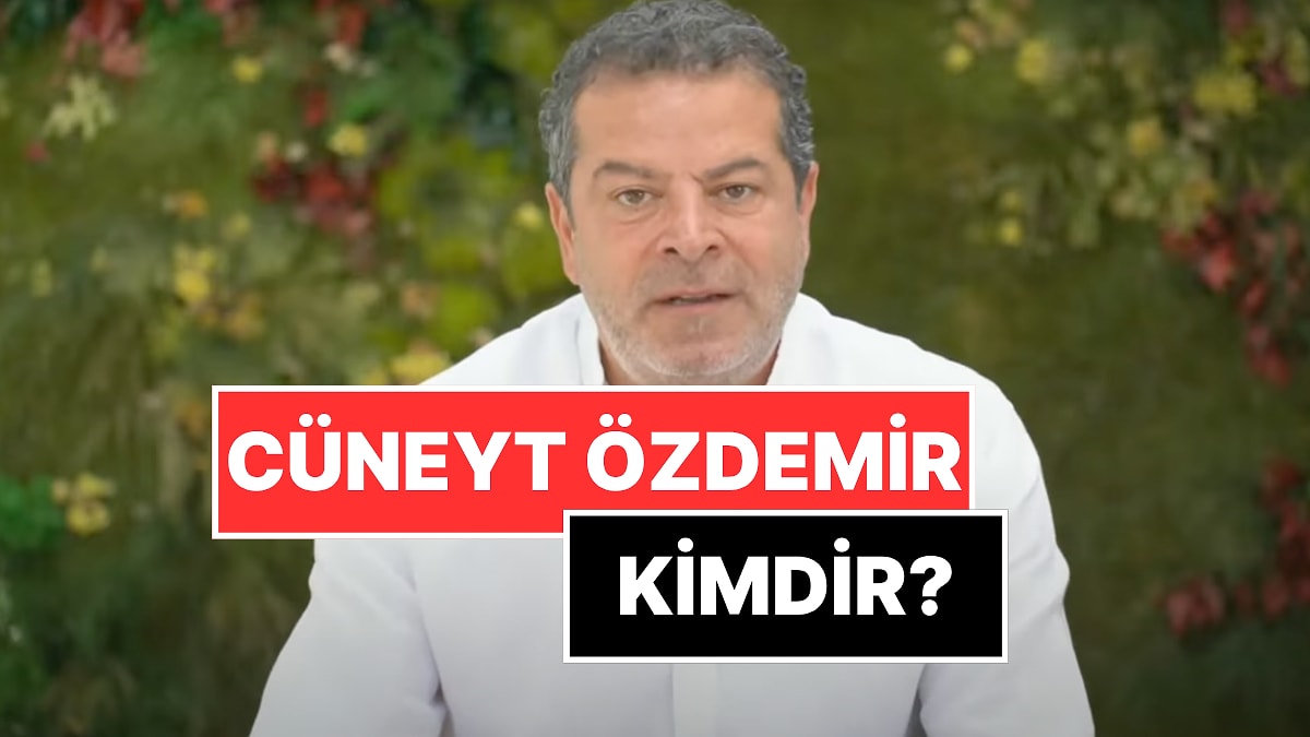 Cüneyt Özdemir Kimdir, Kaç Yaşında Nereli? Gazeteci Cüneyt Özdemir&apos;in Yaşamı ve Kariyeri