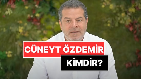 Cüneyt Özdemir Kimdir, Kaç Yaşında Nereli? Gazeteci Cüneyt Özdemir'in Yaşamı ve Kariyeri