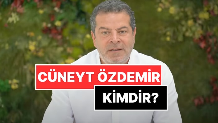 Cüneyt Özdemir Kimdir, Kaç Yaşında Nereli? Gazeteci Cüneyt Özdemir'in Yaşamı ve Kariyeri