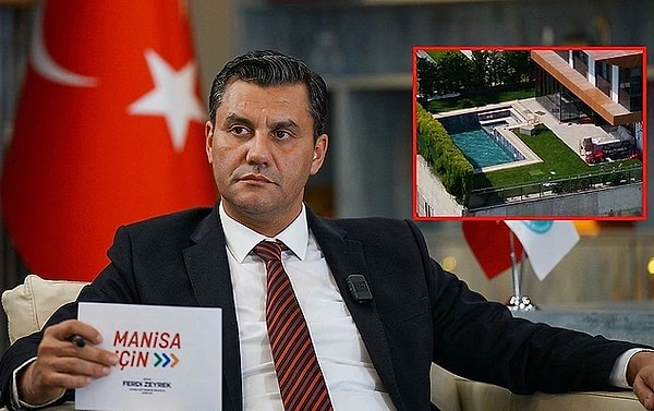 Manisa Büyükşehir Belediye Başkanı Ferdi Zeyrek, 6 Haziran gecesi evinin bahçesindeki havuz motor dairesinde oluşan arızaya müdahale ederken elektrik akımına kapılarak ağır yaralanmıştı. Zeyrek, tedavi gördüğü hastanede 9 Haziran günü yaşamını yitirdi. Görseli