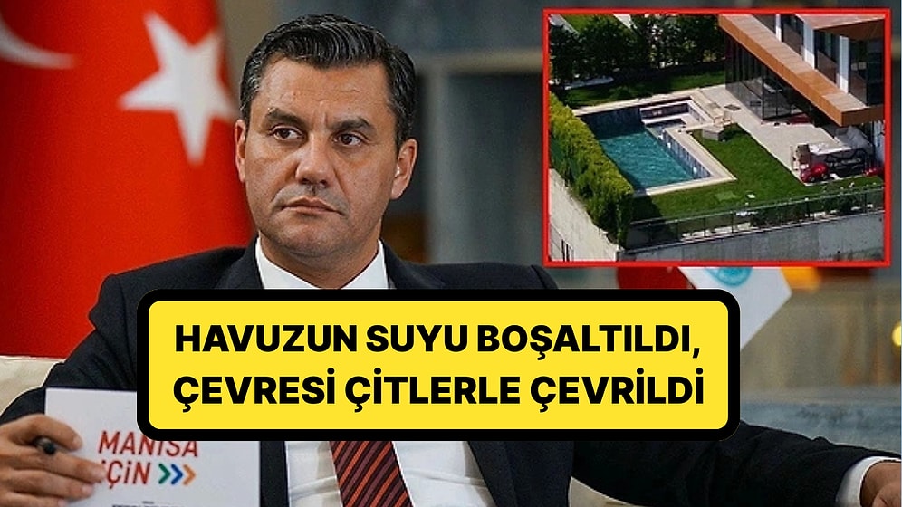Ferdi Zeyrek'in Ölümüyle İlgili Soruşturmada Yeni Gelişme: Havuzun Suyu Boşaltıldı