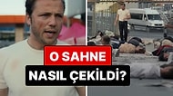 Teşkilat Dizisindeki Patlama Sahnesinin Nasıl Çekildiği Ortaya Çıktı!