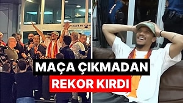 Süper Lig'de şampiyonluğa ulaşan Galatasaray, Şampiyonlar Ligi için kadrosunu güçlendirmeye resmen başladı. Sarı-kırmızılılar, haziran ayının ikinci haftasında büyük bir transfere imza attı. Başkan Dursun Özbek ve yönetimi, Bayern Münih'in Alman yıldızı Leroy Sane'yi İstanbul'a getirdi.