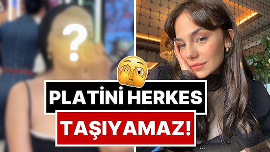 Saklamaya Çalıştı ama Başaramadı: Ünlü Oyuncu Bahar Şahin'den Radikal İmaj Değişikliği!