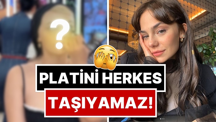 Saklamaya Çalıştı ama Başaramadı: Ünlü Oyuncu Bahar Şahin'den Radikal İmaj Değişikliği!