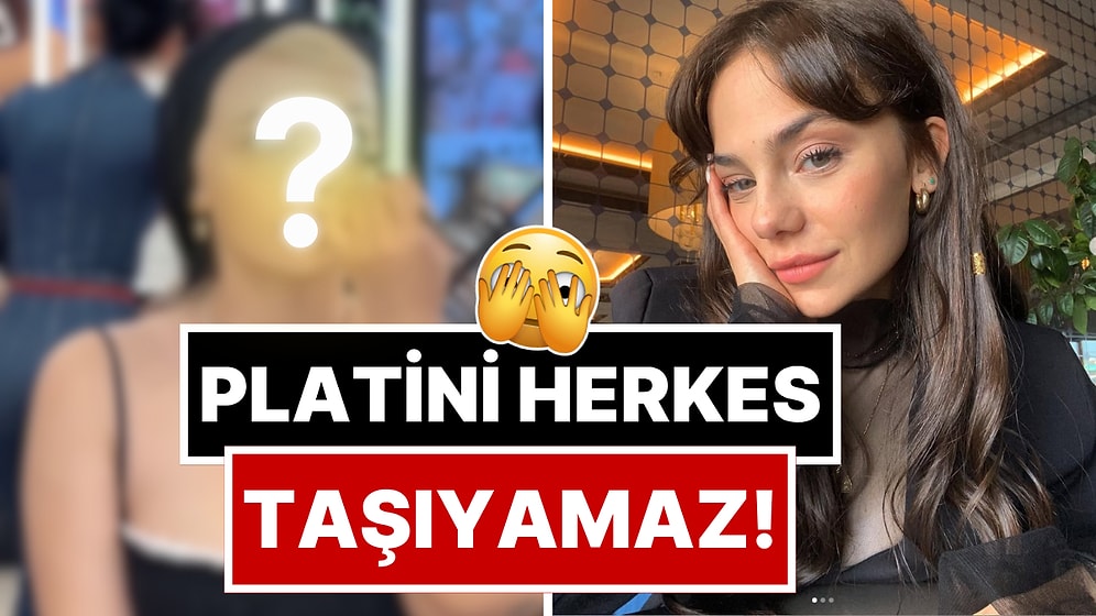 Saklamaya Çalıştı ama Başaramadı: Ünlü Oyuncu Bahar Şahin'den Radikal İmaj Değişikliği!