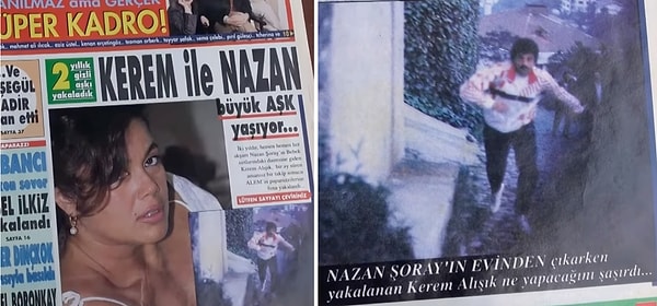 Model und Schauspielerin Sibel Turnagöl, die mit ihrer Schönheit auffiel, spürte, dass in ihrer Ehe mit Kerem Alışık etwas nicht stimmte. Doch sie hatte keine Beweise … Bis zu jener Nacht.