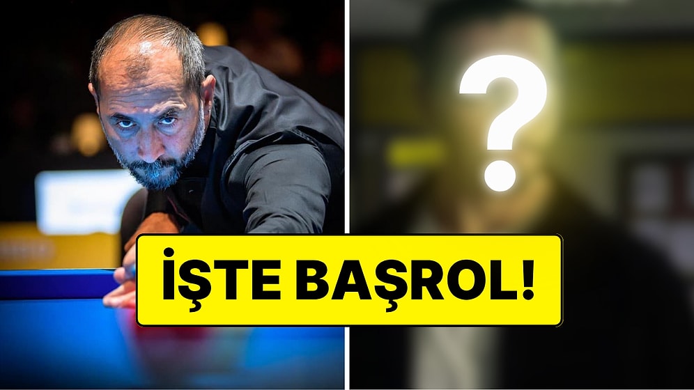 Semih Saygıner'in Hayatını Anlatacak "Usta" Dizisinin Başrol Oyuncusu Belli Oldu!