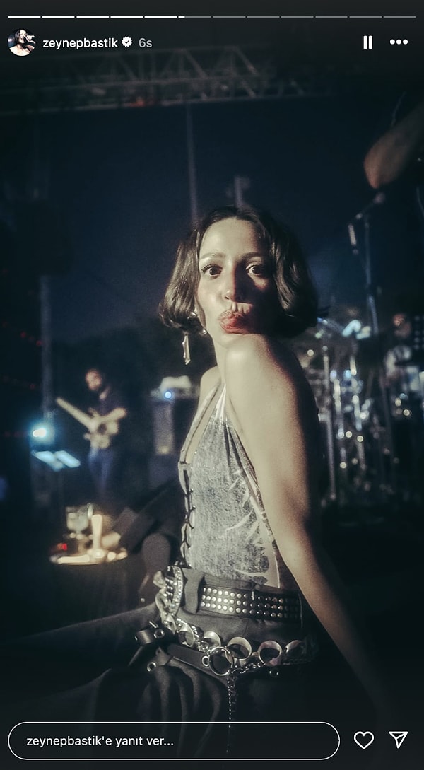 Zeynep Bastık