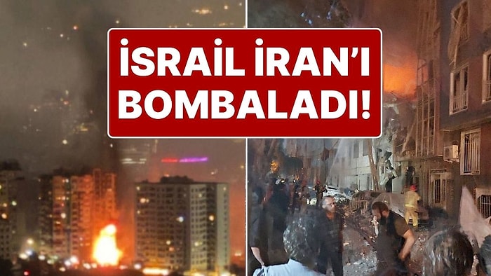 İsrail Bu Kez İran’ı Vurdu: Üst Düzey Yetkililer Dahil Çok Sayıda Kişi Hayatını Kaybetti