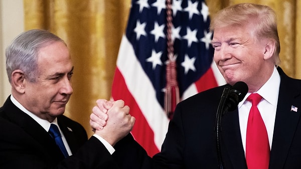 Trump, Fox News kanalının sunucularından Bret Baier'e telefonda açıklama yaptı. Görseli